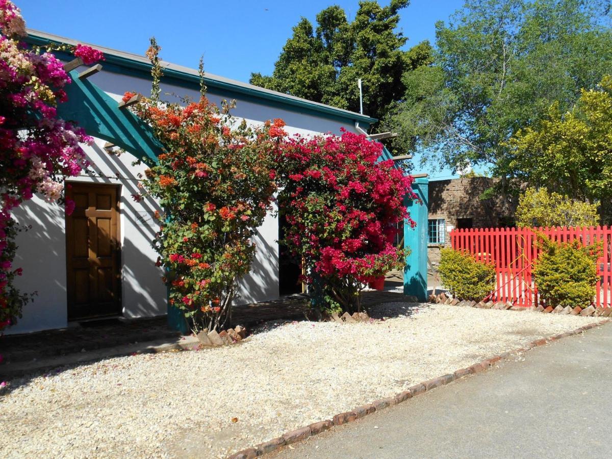 Graaff-Reinet Obesa Lodge מראה חיצוני תמונה
