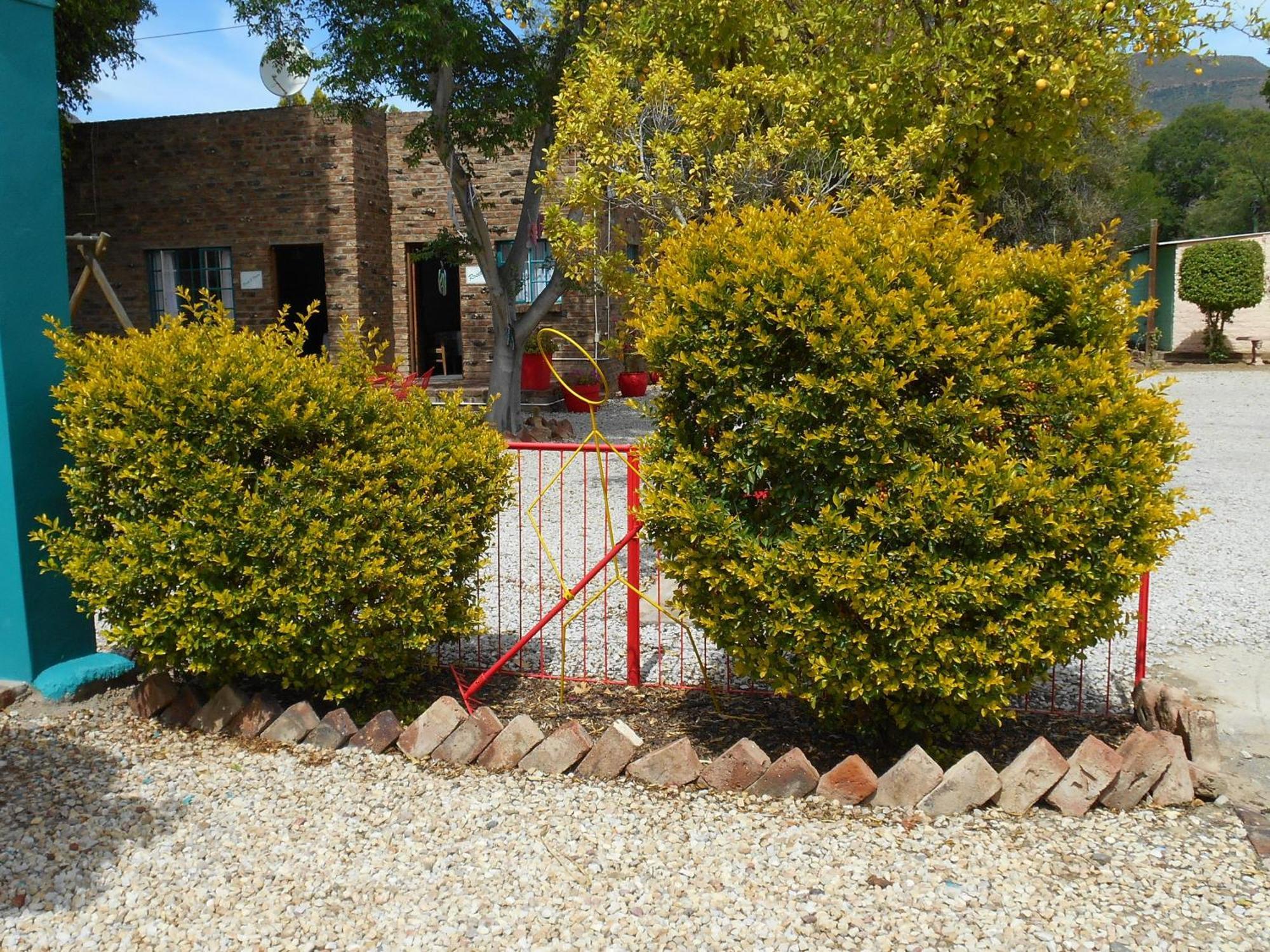 Graaff-Reinet Obesa Lodge מראה חיצוני תמונה
