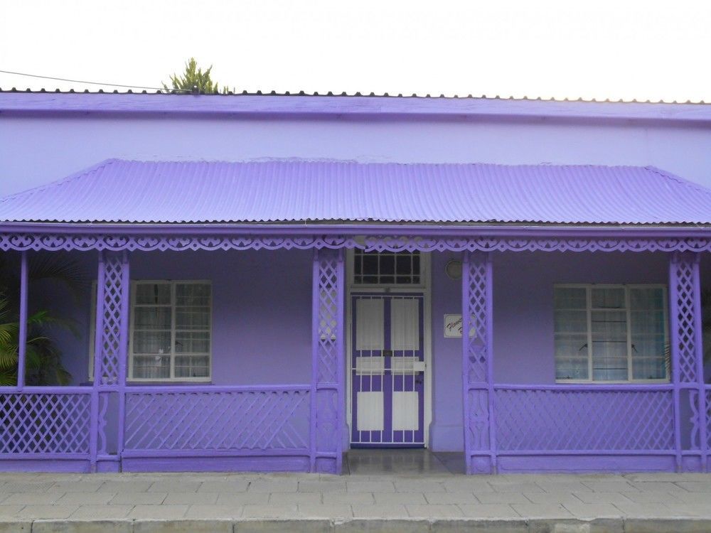 Graaff-Reinet Obesa Lodge מראה חיצוני תמונה